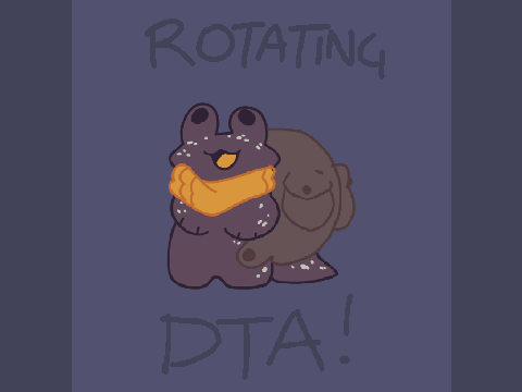 - Rotating DTA - batch 3 -
