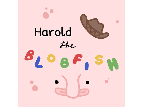 Harold the Blobfish - Moving in