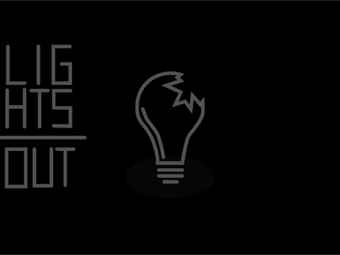 Lights out