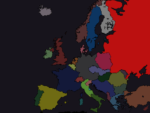 Post-WW2 Europe if Operation Valkyrie Worked