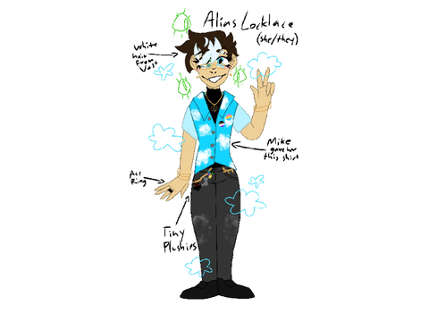Alias Ref!