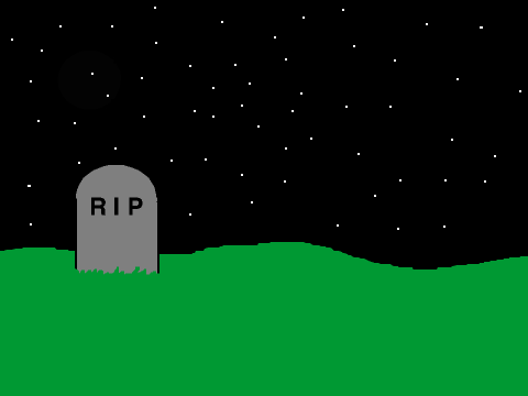 Ghost in the Graveyard remix