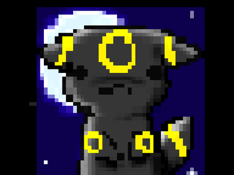 Night licking animation