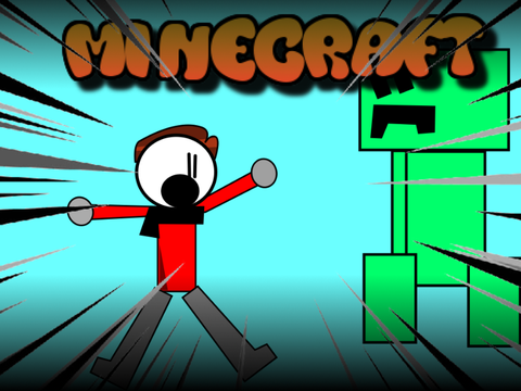 MINECRAFT [thx for the 400 views] #animation #animation #animation #animation #animation #animation 