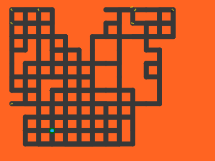 (Side project Dump #4) Random Mazes!