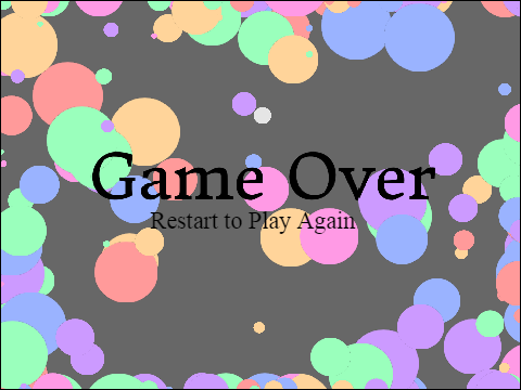 Circles - The Quick Reaction Game