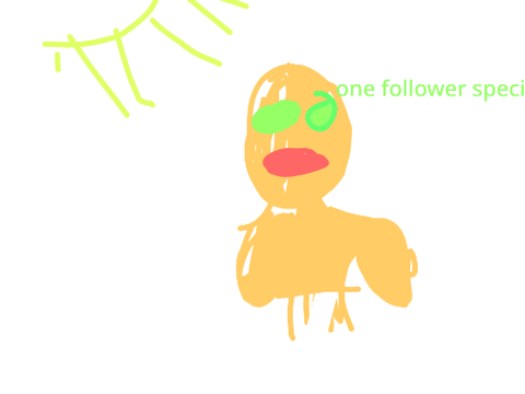 First follower special
