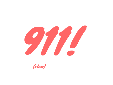 ❥ 911 ❥ 