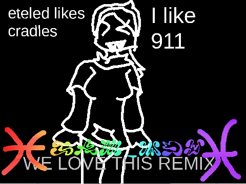 CradlesX911 meme ft. me sam