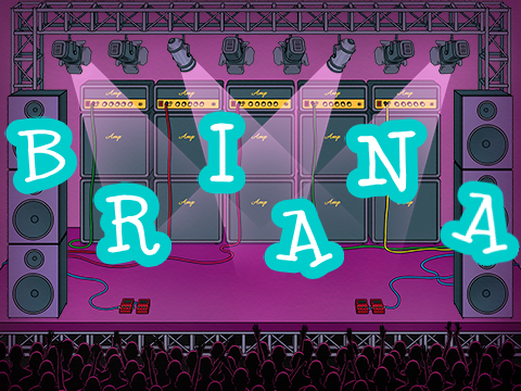 Name animation-Dobra