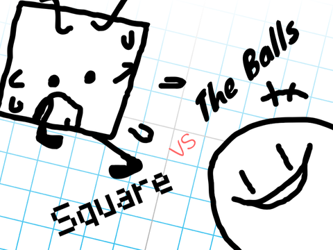 Square VS. The Balls v0.3