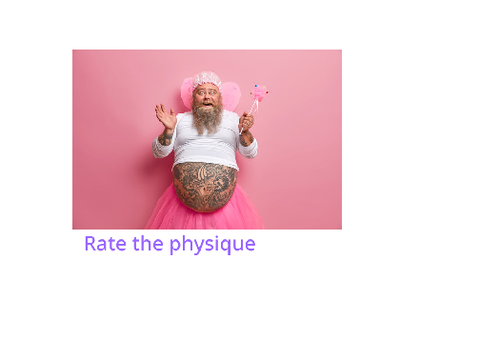 rate physique 