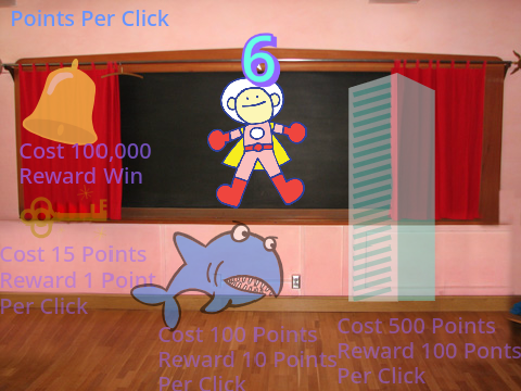 Surprise Clicker