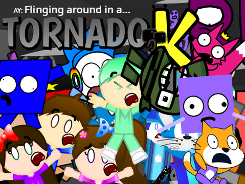 AY: Flinging Around in a Tornado (44)
