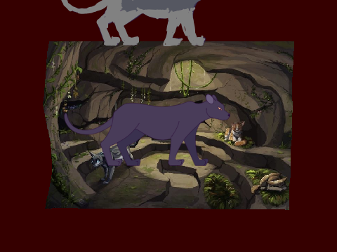 Warrior Chase