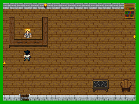 "Pixel Quest Game" v1.3 (Beta) remix