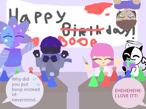 Happy Birthday @AvatheAnt :D
