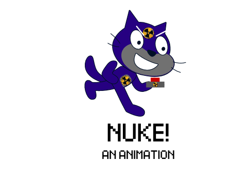 NUKE! an animation