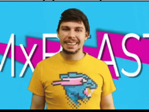 watching mr beast