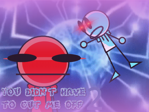 You didn't have to cut me off!(pt2) #animations#funny#contest#memes#shorts#trending#all
