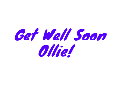 Get Well Soon!