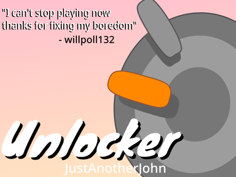 Unlocker - Version 1.4.1
