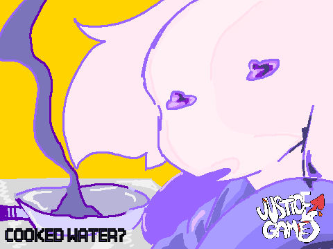 I BURNT THE WATER