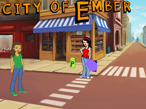City of Ember Chapter 11