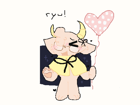 ryu my baby