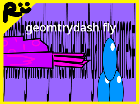 geometry dash fly