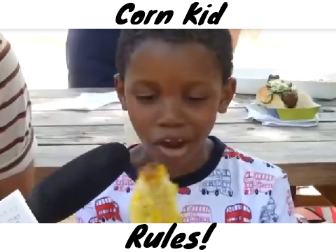Corn Kid Rules!
