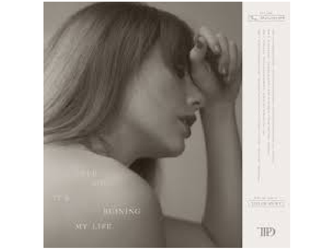 TRACKLIST 4 TTPD!!!