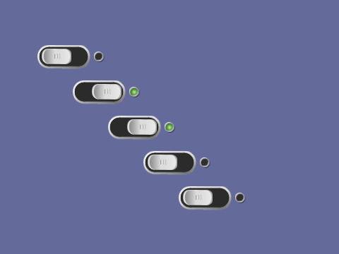 SlideSwitch component