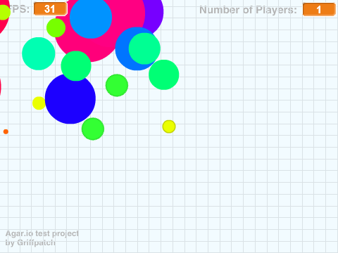 Agar.io OP