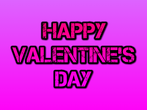 Happy Valentine's Day 2024