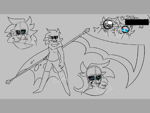 Dumps art teehee