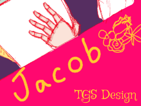 Jacob Williams // The Glass Scientists AU