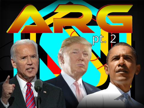 Presidents face the Scratch ARG part 2