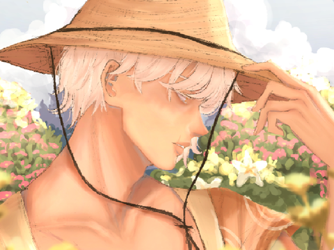 ◆ flower garden