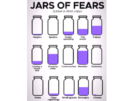 Jars of fears