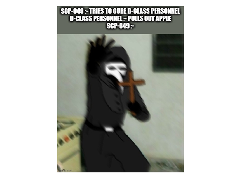 SCP Memes pt2.