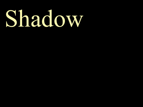 ★ Shadow