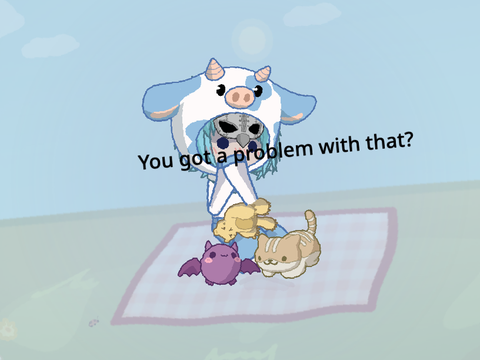 Wait What Otters?? // Cute thingie