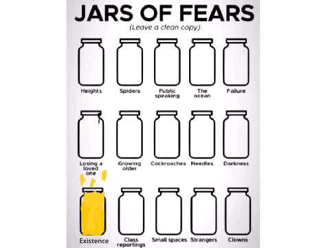 JAR OF FEARS 
