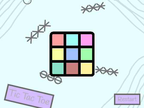 Tic Tac Toe 2P
