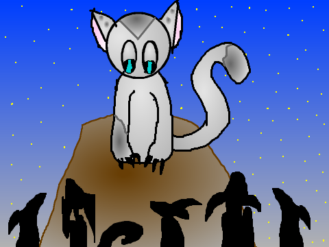 Warrior Cats  CCE :OPEN: