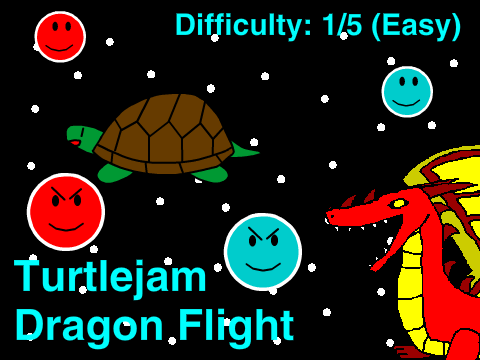 [Scratch Taiko] Turtlejam - Dragon Flight (1/5)