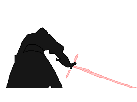 Kylo Ren Lightsaber Ignition Thing