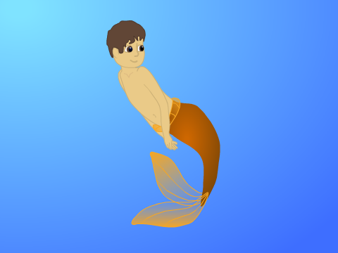 rafi_3 as a merboy