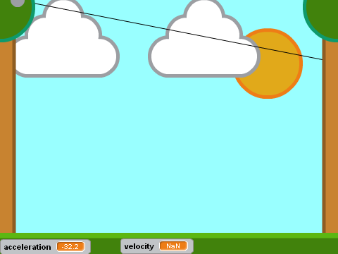 zipline simulator